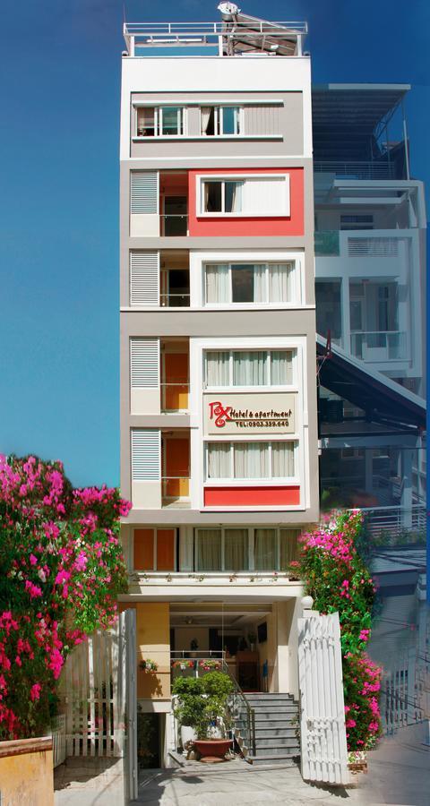 Bx Apartment Nha Trang Exteriér fotografie