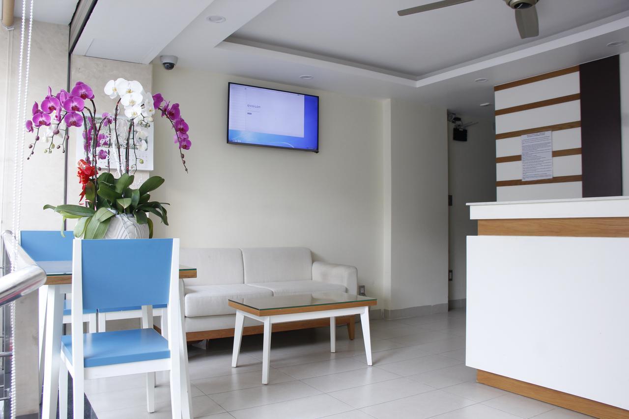 Bx Apartment Nha Trang Exteriér fotografie